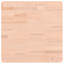 Aricely 50cm Solid Wood Bathroom Vanity Top-931047889