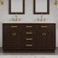 Meuble-lavabo double 60 po Allencoe-20029260