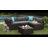 Bavorov 3 - Person Patio Conversation Set with Cushions