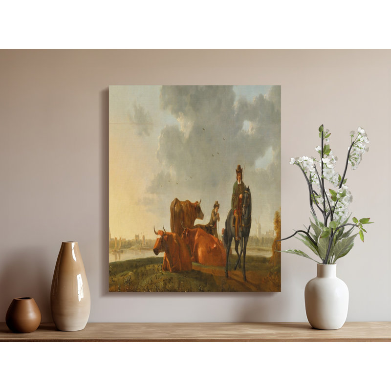 Wrapped Canvas Print Set, 35.56 cm H x 27.94 cm W