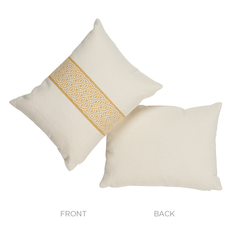 Infinito Pillow, Buttercup