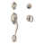 Satin Nickel selected