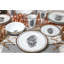 Ceramic Dinnerware Set 16 Piece - Service for 4