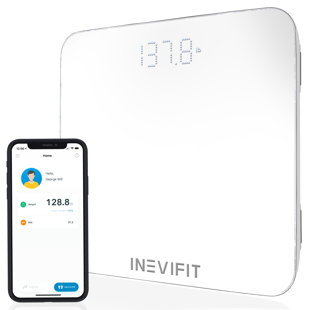 INEVIFIT Smart Digital Bathroom Scale