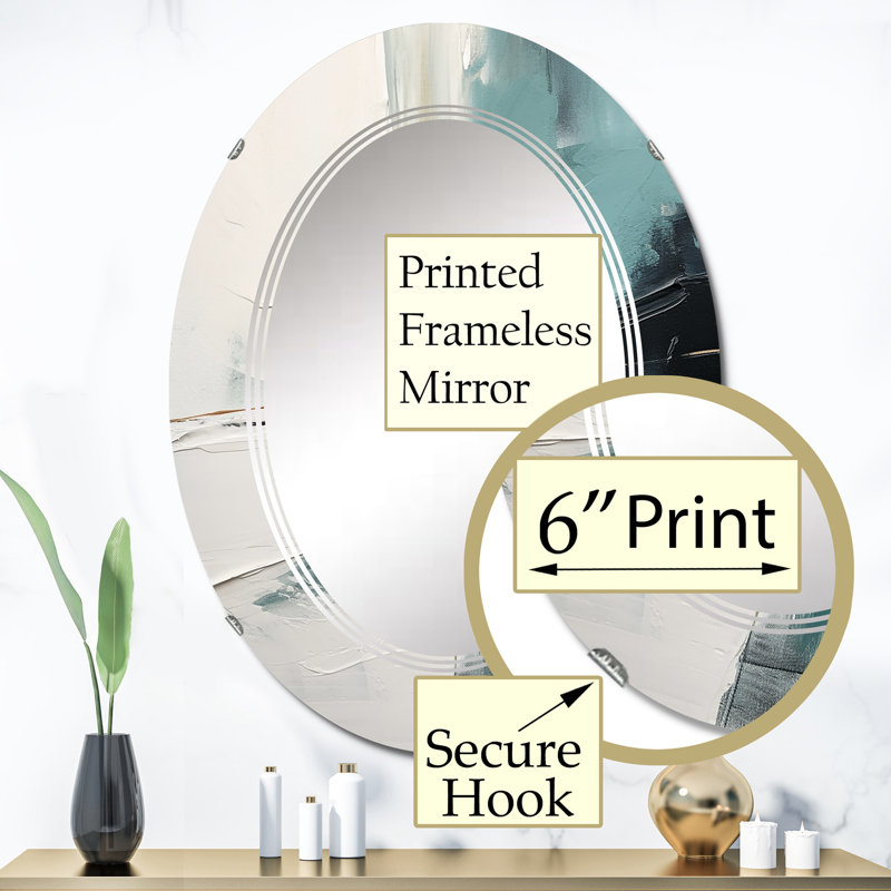 Miroir Wiebren, 36 po x 24 po