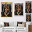Décoration murale Dukes Up-637885295-637885292