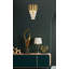 Applique murale 3 niveaux en cristal Modern-26390438