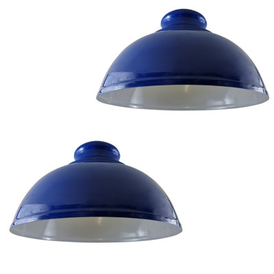 Trabelsi 17cm H Metal Dome Lamp Shade