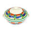 Bol à soupe Daveric Acapulco Majolica