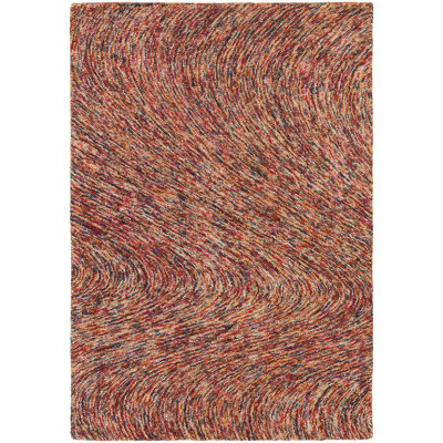 Tapis de la zone rouille Frances