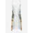 No Pattern Bib Apron