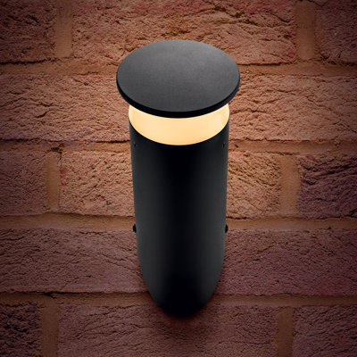 Osteen Integrated LED Outdoor Flush Mount