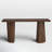 Nila Johnna 65" Solid Wood Console Table