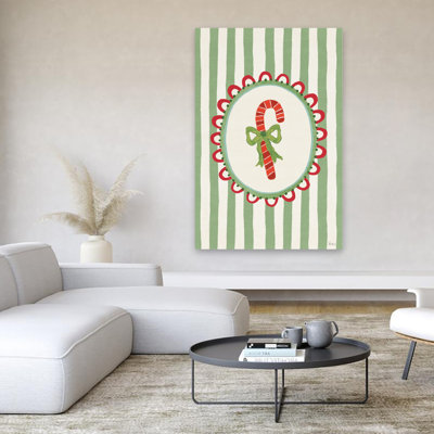 Bright Whimsy V Contemporary Bow Bright