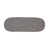 Oval 2' x 4'