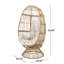Fauteuil de patio pivotant Reseda-775252835