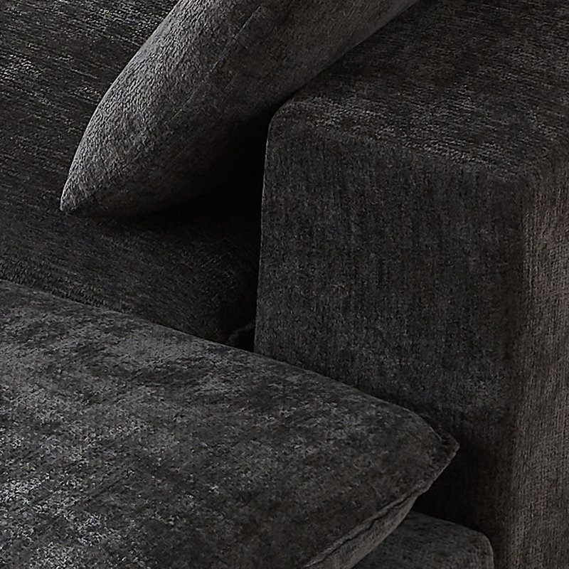 108.26'' Wide Modular Upholstered Sectional