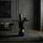 Wanda Round Metal Dining Table