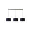 Albeiro 3 - Light Chrome Pendant-110963067