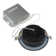 4'' Dimmable Air-Tight IC Rated LED Canless Recessed Lighting Kit