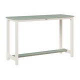 Berlin Gardens Balcony Aluminum Counter Height Table