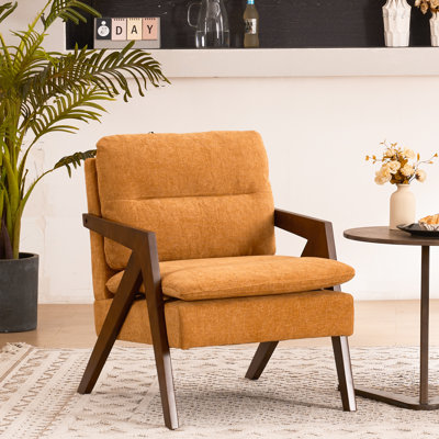 Fauteuil d'appoint Mid-Century