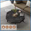 Table basse octogonale Farmhouse-600646805