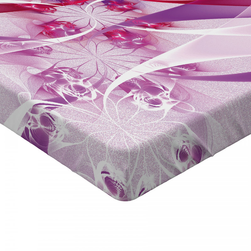 Microfiber Fitted Sheet, Full Fitted Sheet