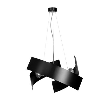 Oliviana 3 - Light Geometric Pendant