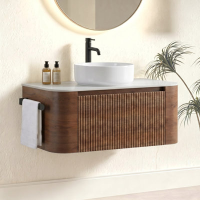 Meuble-lavabo Erba