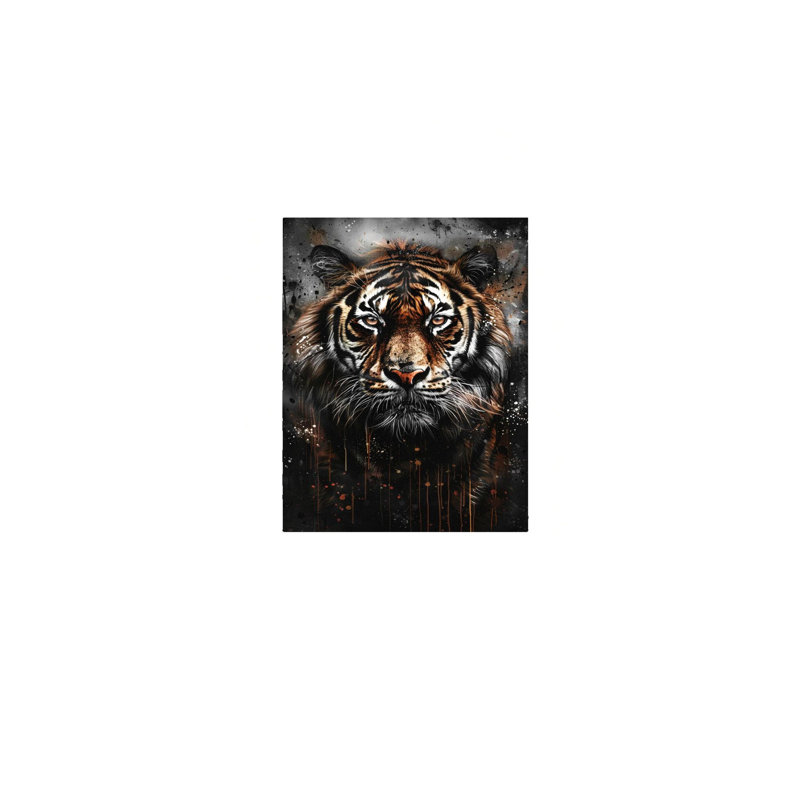No Frame Print on Canvas