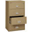 Fireproof 4 - Drawer File Cabinet-216928-331522