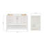 48'' W Single Bathroom Vanity Base-1854213059