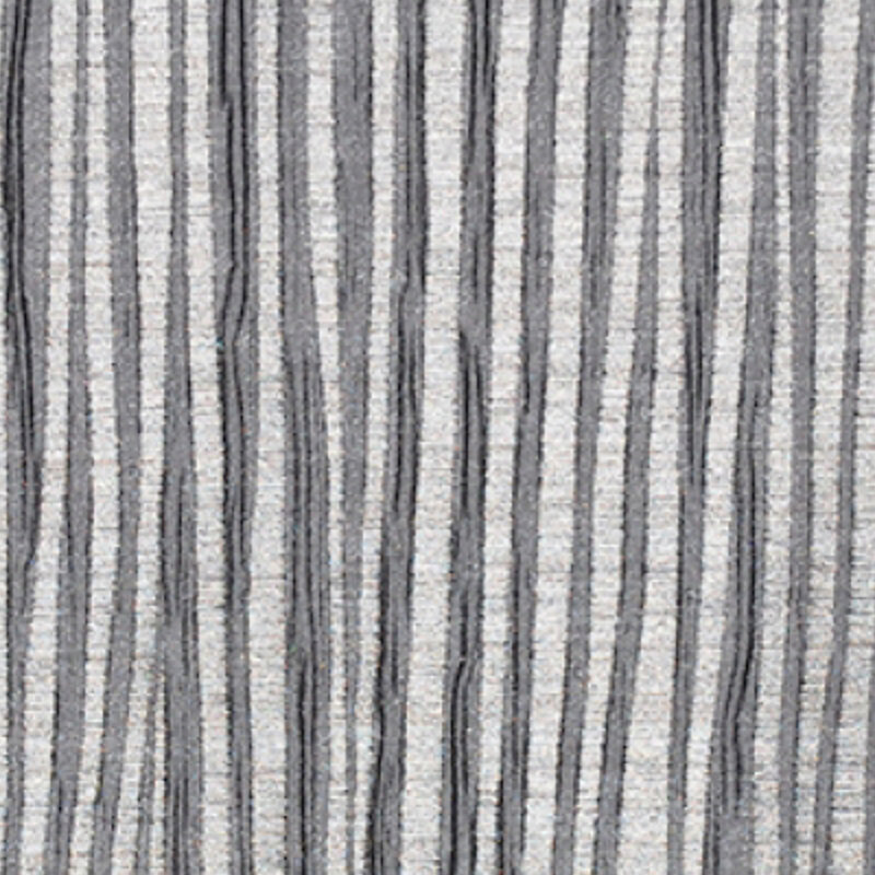 Tissu perpendiculaire Wesco Gentry, Gris argenté