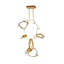 Ashton Chandelier-Vertical