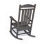 Ensemble 3 pièces de chaise berçante POLYWOOD-39398322