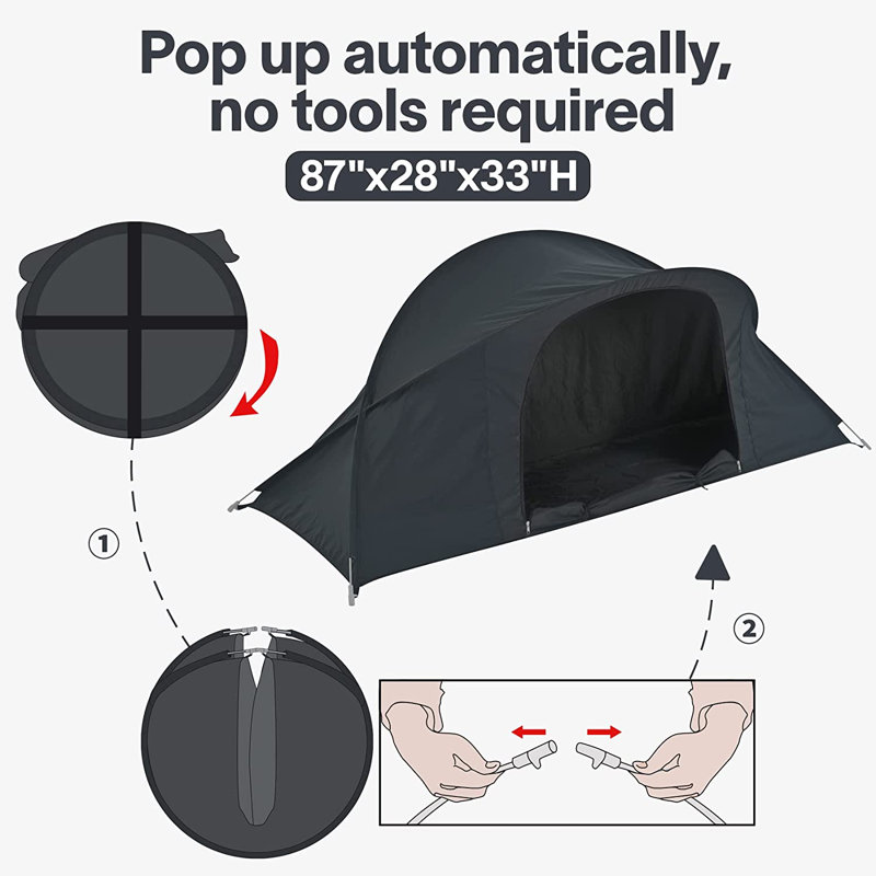 1 Person Tent