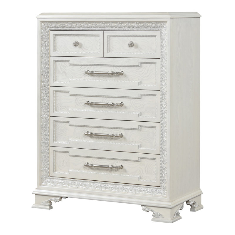 Commode 6 tiroirs Mickinley