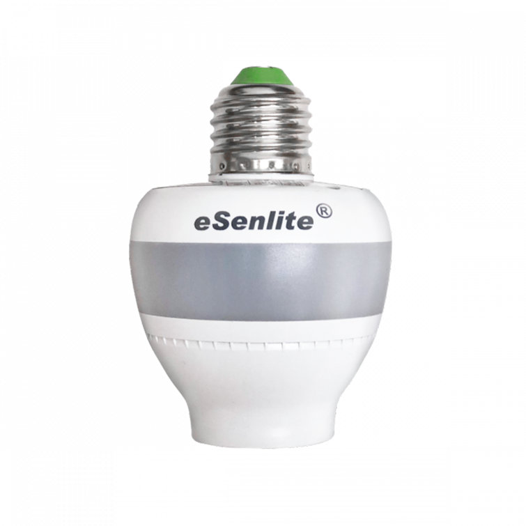 Radar Motion Sensor Activated Retrofit Light Fitter