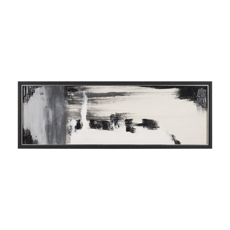 Alone I a Framed Art Print