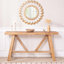 Console Rustic