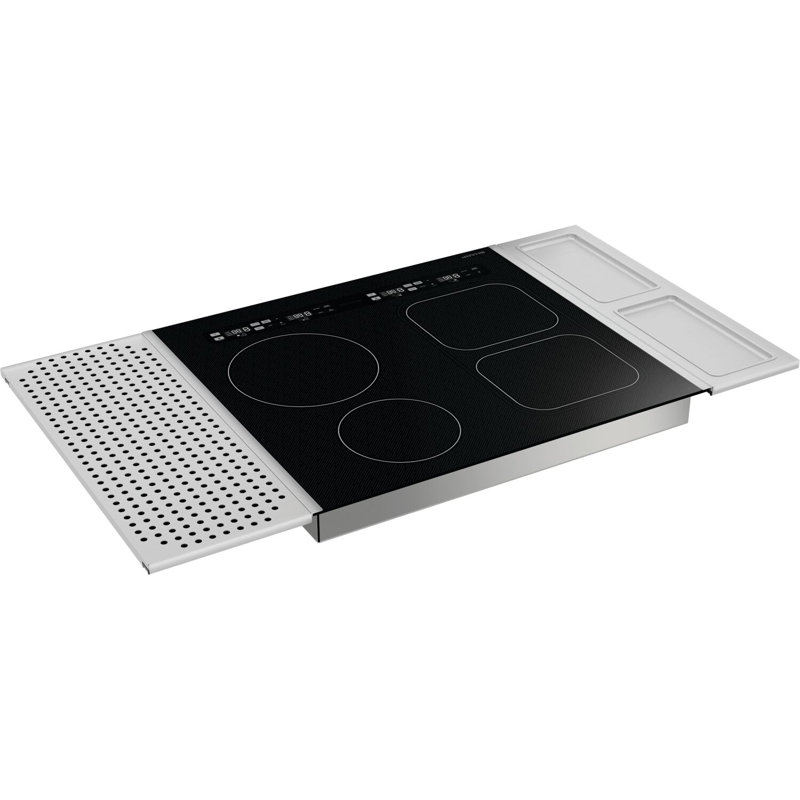 Sharp 24" Black Electric Cooktop
