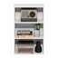 Bibliothèque Furinno Basic 3-Shelf-116834298