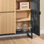 8 Pair Shoe Storage Cabinet