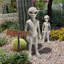 Out-of-this-World Large Extra Terrestrial Alien Statue