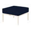 Elegante Outdoor Ottoman with Cushion-69959805-63326478-69966417