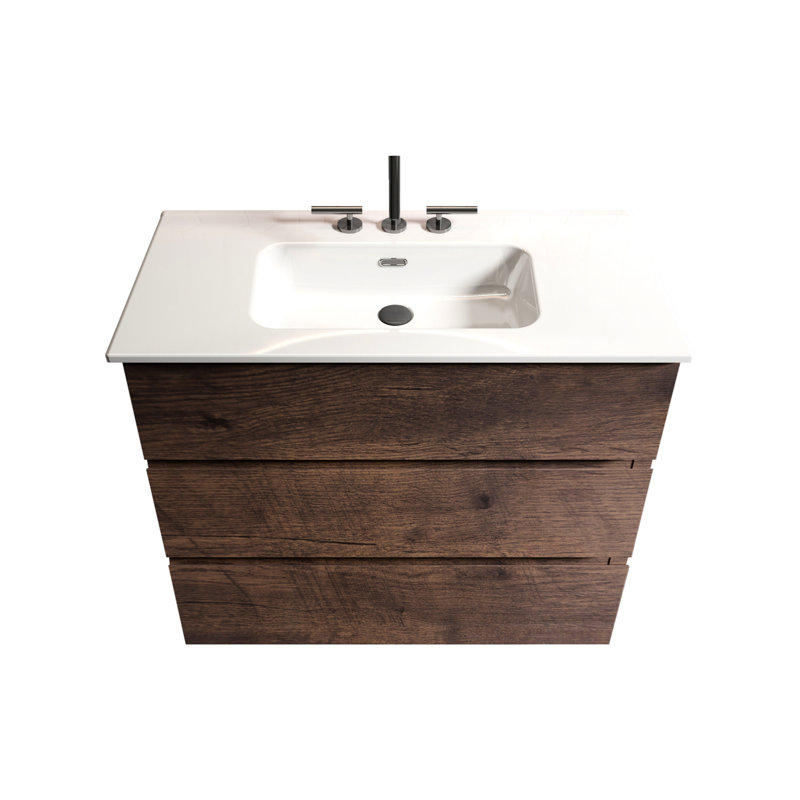 Meuble-lavabo Modern