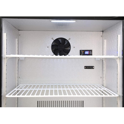 Mini-réfrigérateur autoportant à fixation extérieure 5,3 pi. cu.
