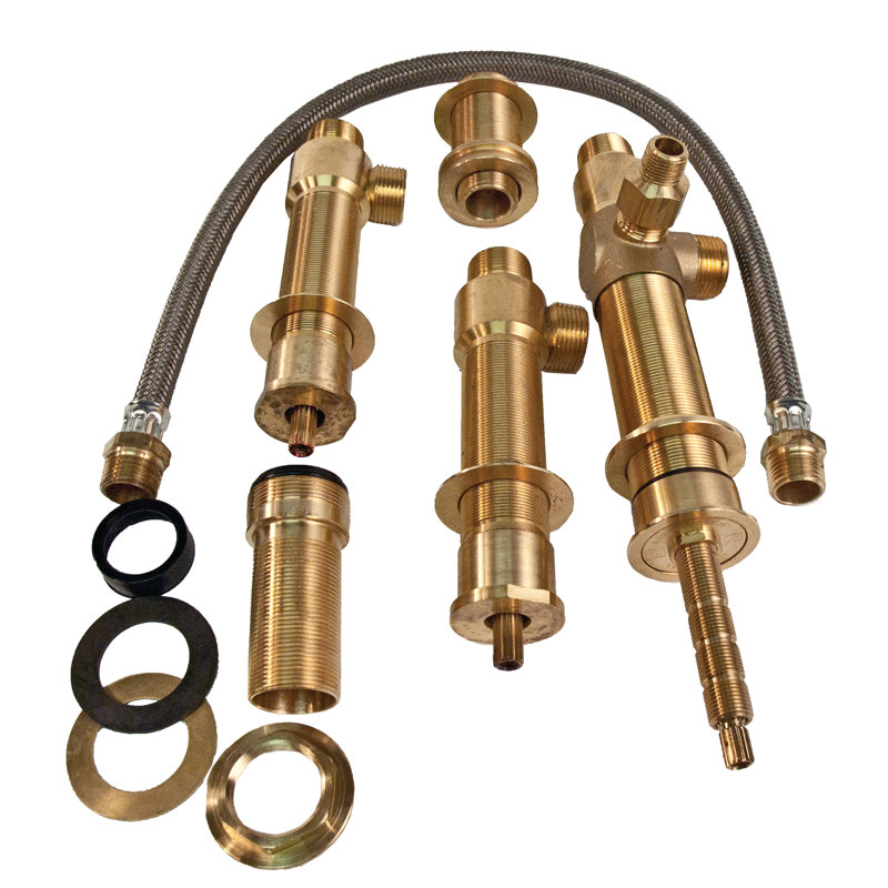 3/4" Valve, Quick Connect Included.