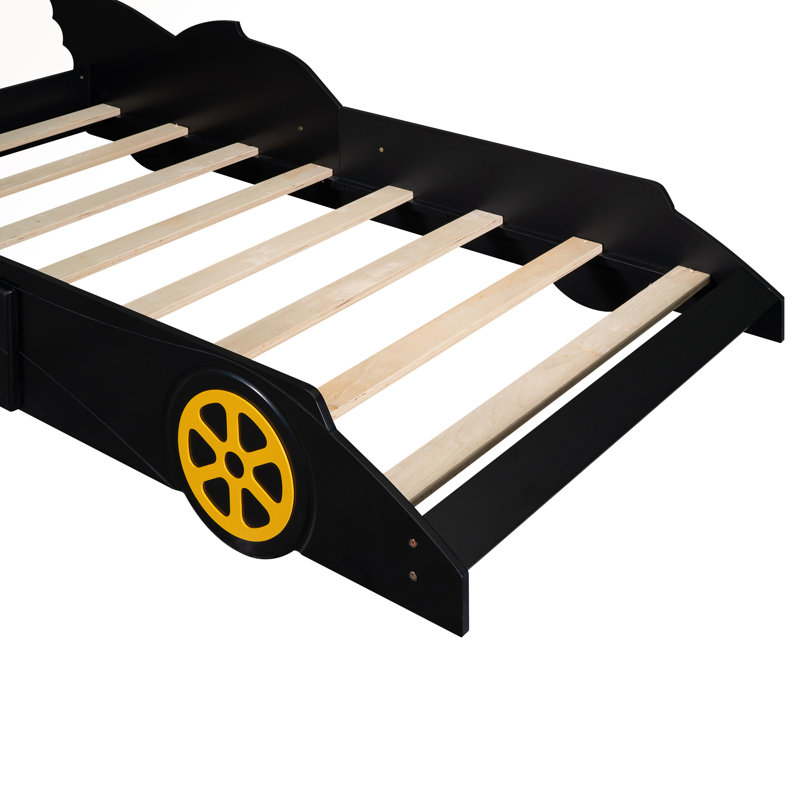 Lit simple Kalanchoe Cars par Zoomie Kids